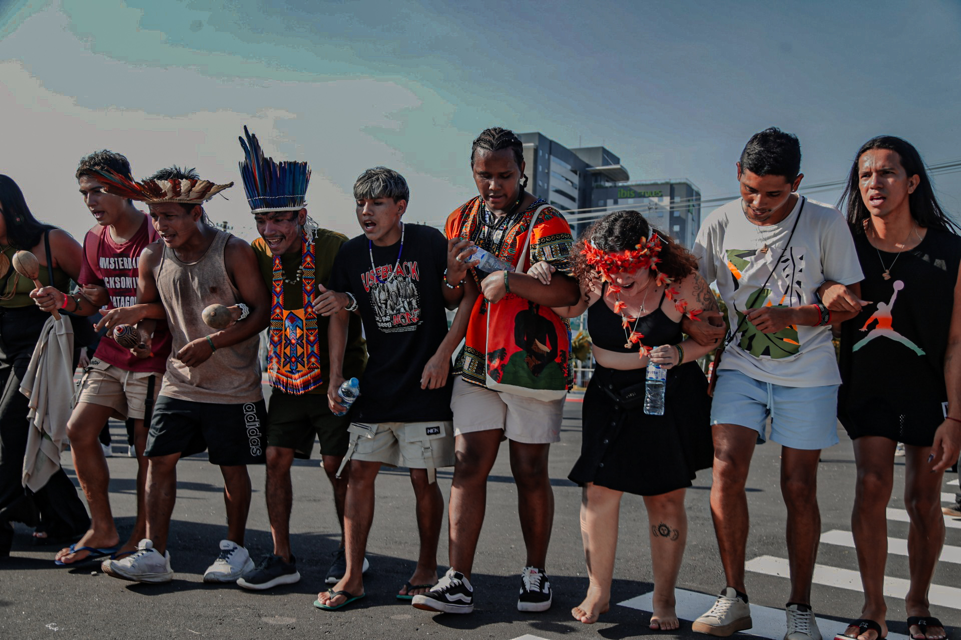 Ritual Gira - @abnersuruí