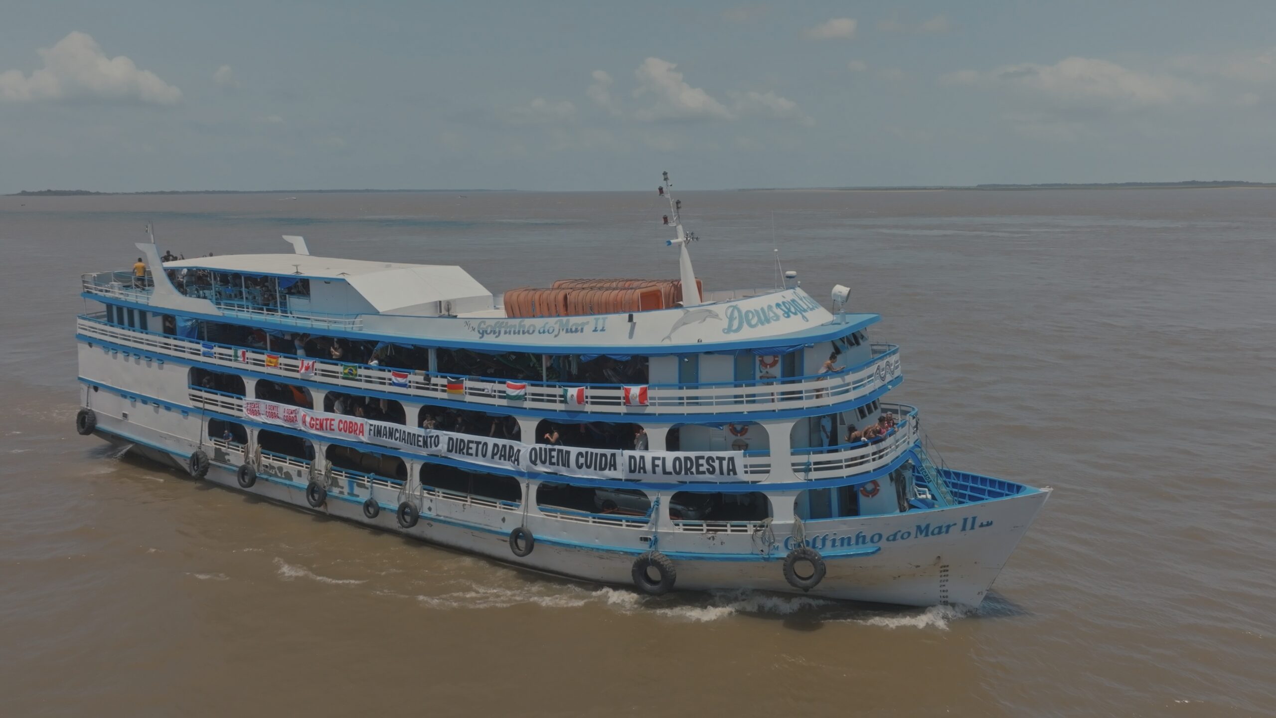 Kamaluhai, o Barco Cobra - @cinedelia