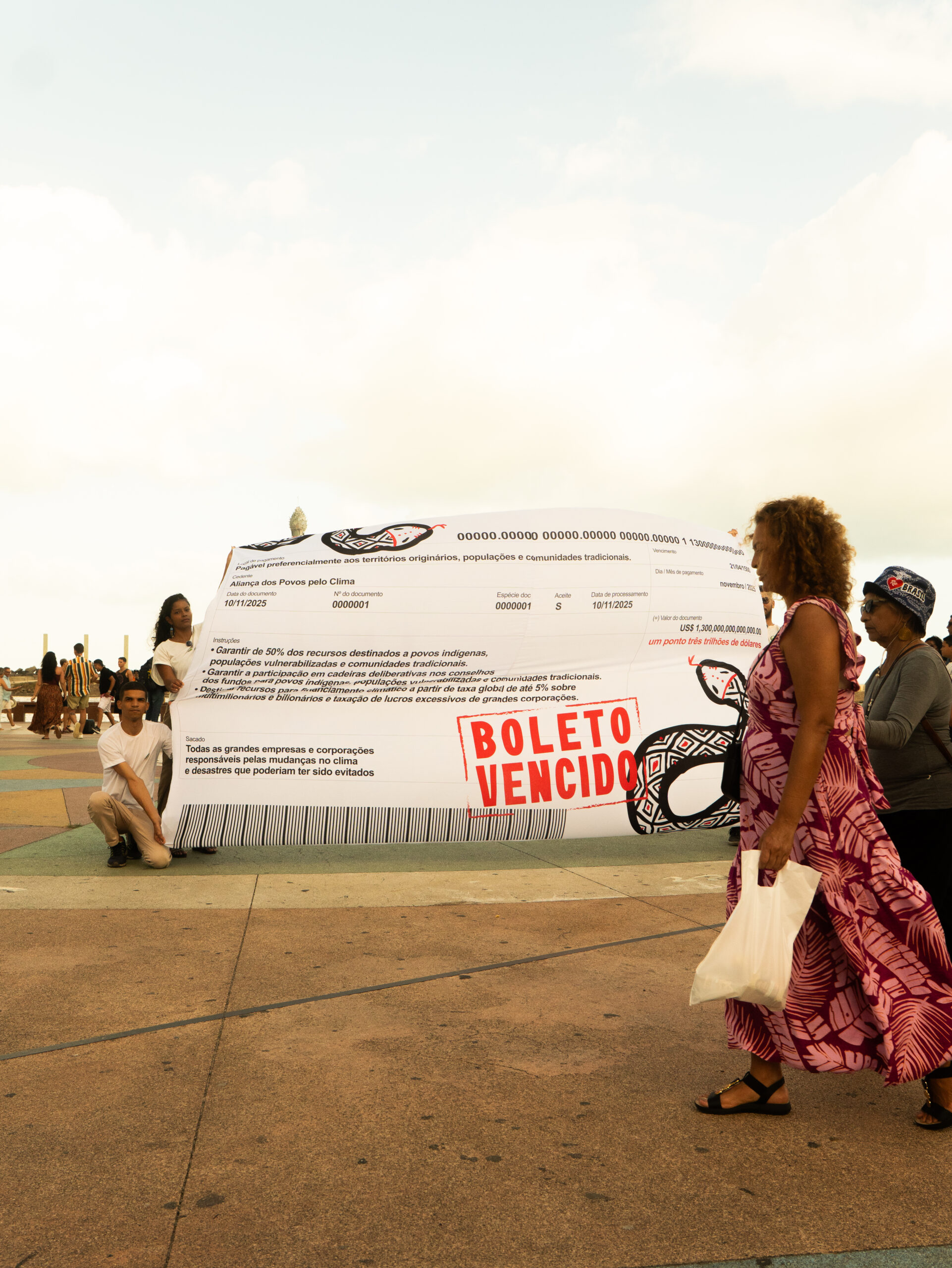 Boletão Climático - Marco Zero Recife - fotos Natanael Silva @Naellmaker