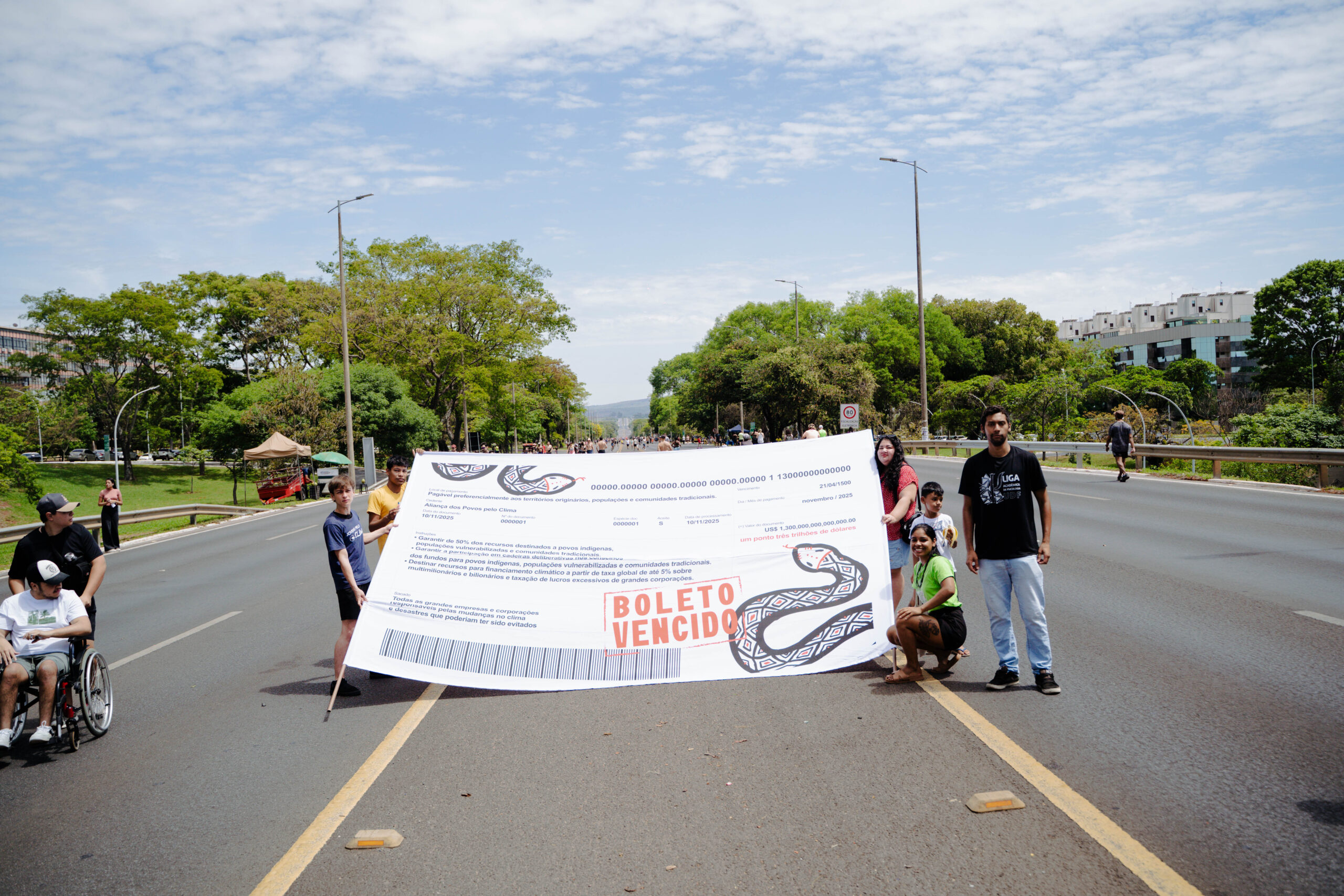 Boletão Climático - Brasília