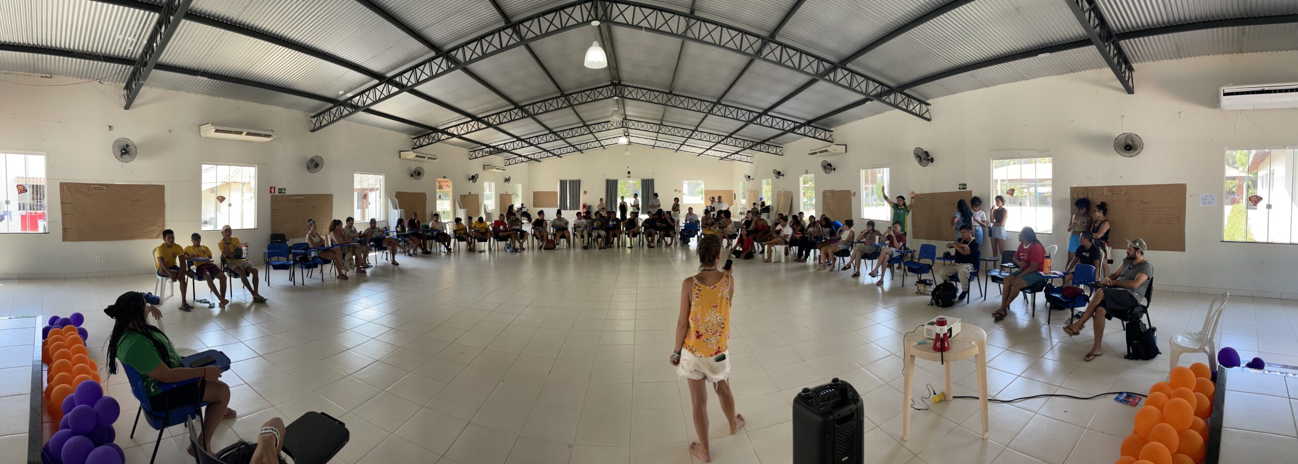 Encontrão - @abner_suruí