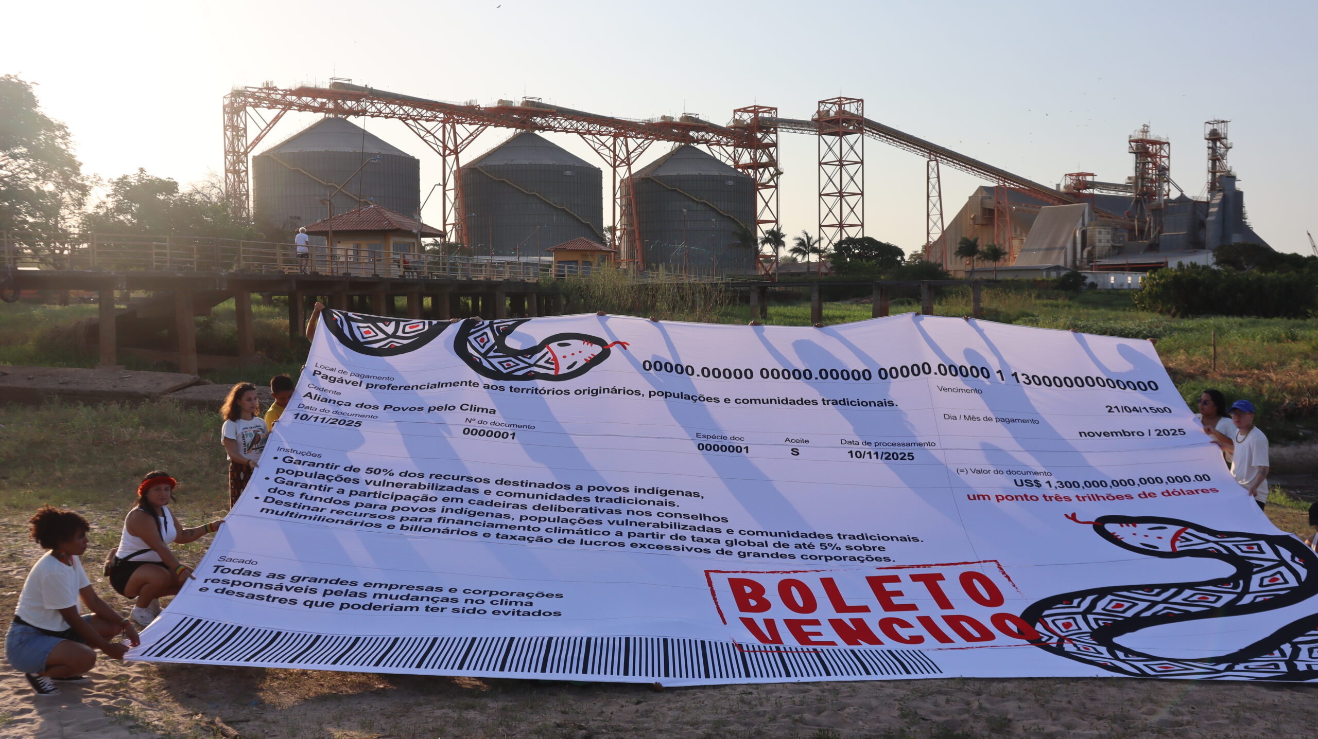 Boletão Climático - Cargill - drone: Andre Delia  @cinedelia Fotos: Jaciara Borari  @jaciaraborari